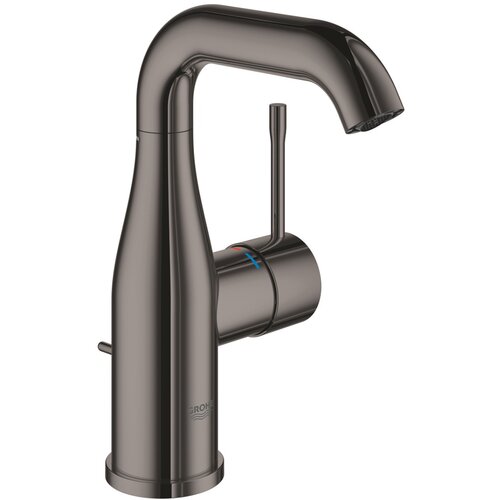 Grohe Essence slavina za umivaonik M size HARD GRAPHITE LOOK 23462AL1 Slike