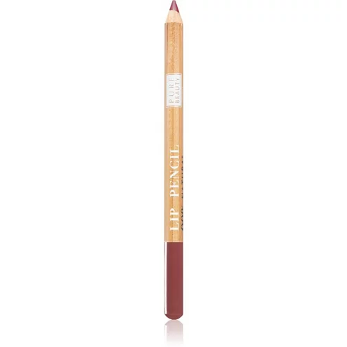 Astra Make-up Pure Beauty Lip Pencil olovka za konturiranje usana Prirodno nijansa 06 Cherry Tree 1,1 g