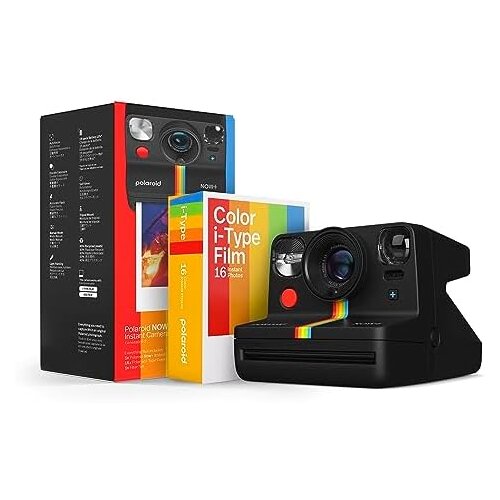 Polaroid Now+ GEN 2 E-BOX CRNI Slike