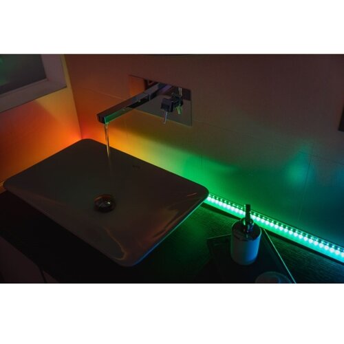 TWINKLY TWL100ADP-W - LED RGB produžna traka LINE, 100 LED, 1,5 m, Wi-Fi Slike