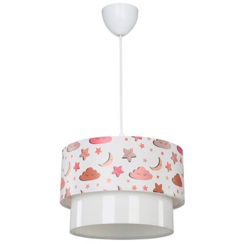 Squid Lighting R Bela otroška svetilka ø 30 cm Kinder – Cene