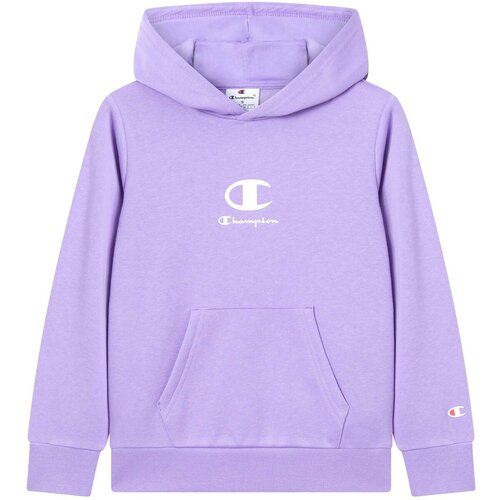 Champion Flis Hooded Sweatshirt Rožnata Cene