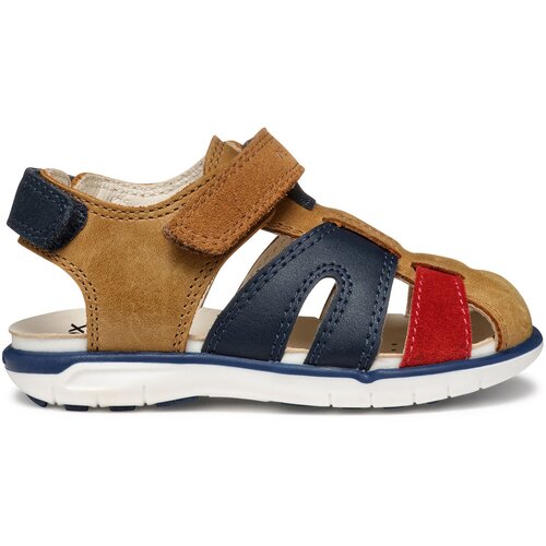 Geox sandale B354LA B S.DELHI B. A C6146 0CL22 M whisky/red 24 Cijene