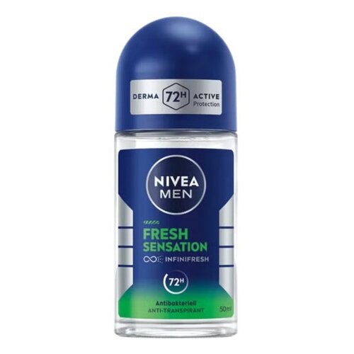 Nivea Deo roll on mu&scaron;ki Fresh Sensation 50ml Cijene