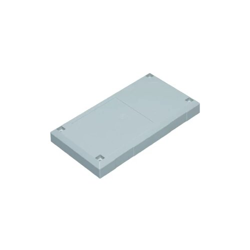 TRU COMPONENTS conrad esu 1200-Utičnica sa kućištem, polikarbonat, abs svijetlo siva, 125x67x50 Cijene
