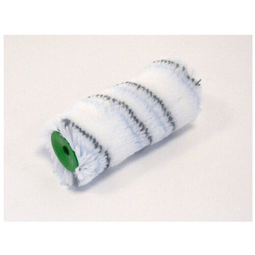 Decora RUČNI PRIBOR VALJAK POLYESTER PLAVO/SIVI 10CM Slike