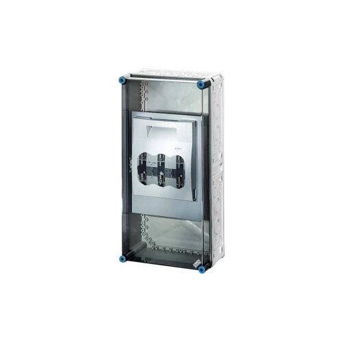 HENSEL 4012591651918 držač osigurača Veličina osigurača = 2 3-polni 400 A 800 V Cijene