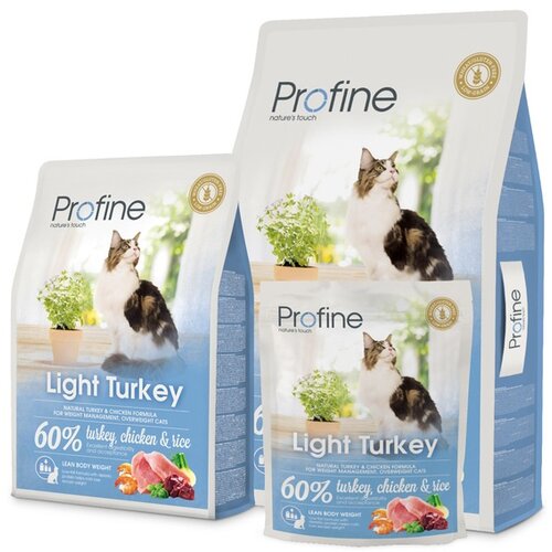 Buddy Profine hrana za mačke - Light 2kg Cene