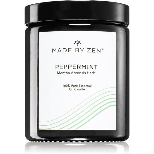 MADE BY ZEN Peppermint mirisna svijeća 140 g Cijene