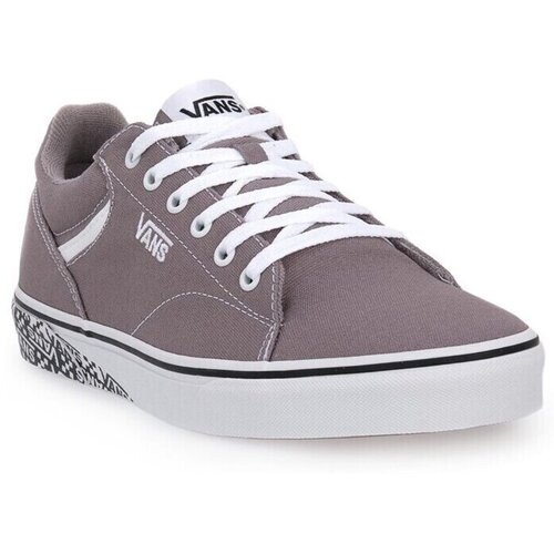 Vans Nizke superge Ov2 Seldan Sidewall Siva Cene