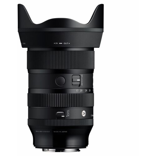 Sigma 17-40mm 1.8 DC X-Mount Art-Serie Slike