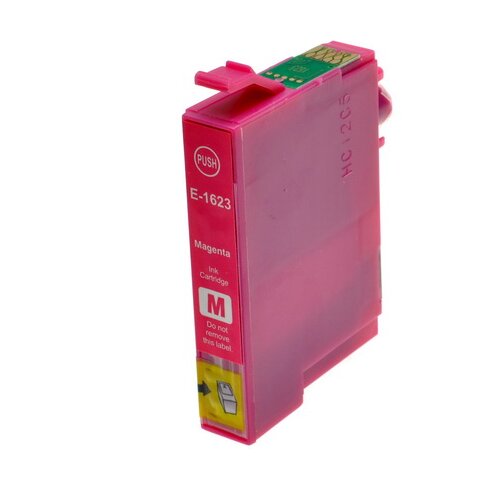 Eurotoner Tinta Zamjenska za Epson T1623 - T1633 - no.16XL LJUBIČASTA Slike