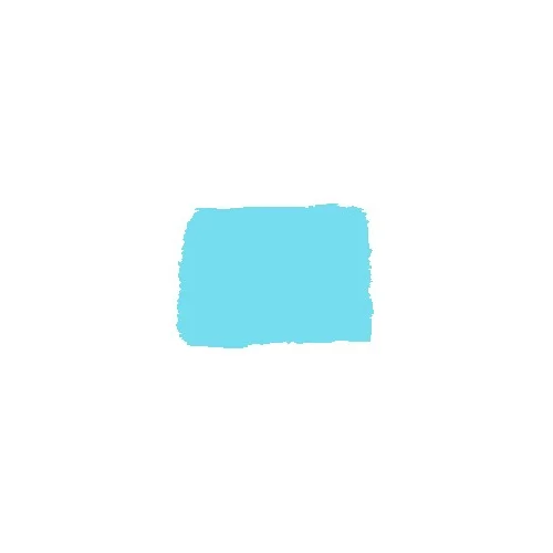  Kredna barva Revivo (1 l, provansalsko modra)
