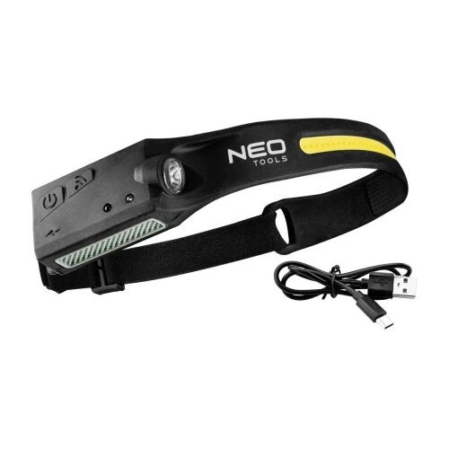 Neo Tools 99-097 LED naglavna lampa 2 u 1 ( 99-097 ) Cene