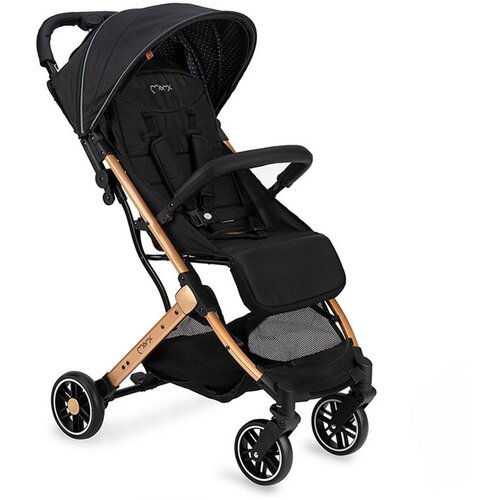 Momi Estelle kišobran kolica Black, 6m+ Slike