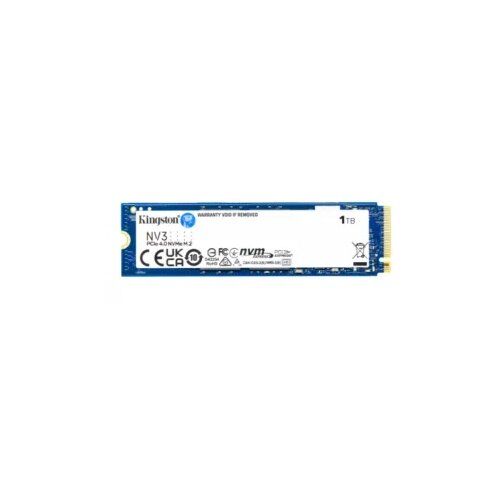 Kingston SSD 1TB NV3 M.2 NVMe Cijene