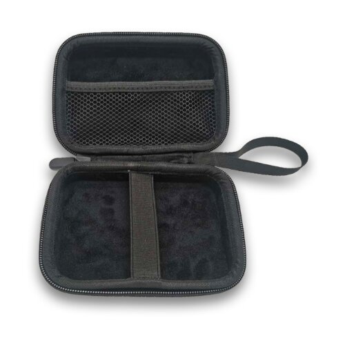 INF 2,5-palčna torba za shranjevanje prenosnega trdega diska Power Bank Black, (21541075) Cene