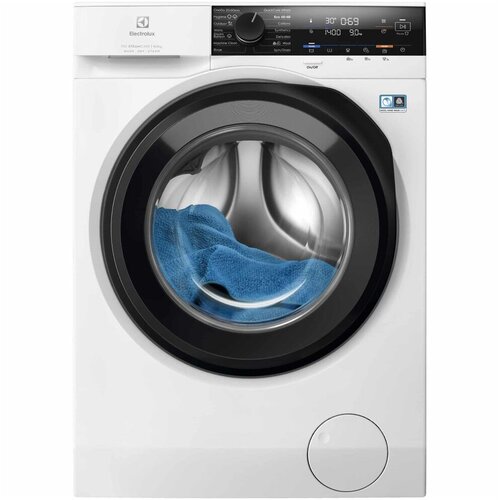 Electrolux Ma&scaron;ina za pranje i su&scaron;enje ve&scaron;a EW7W4492E, 9/5 kg, 1400 obrtaja u minuti, Bijela Cijene
