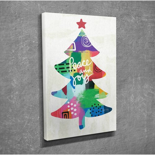 Wallity DC173 Dekorativna slika, 30x40cm Cene