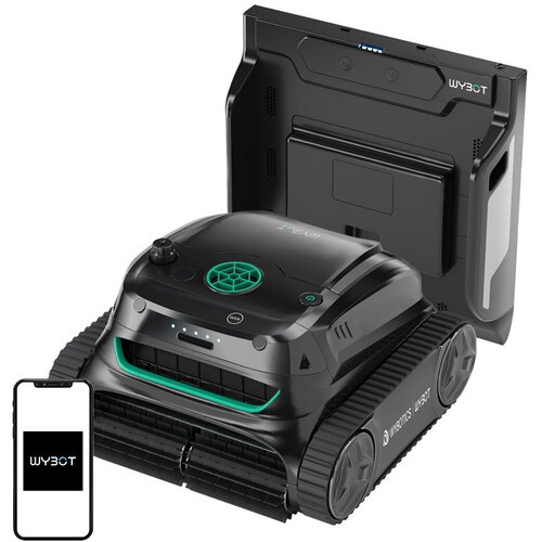 WYBOT S2 Pro bežični robotski čistač bazena Slike
