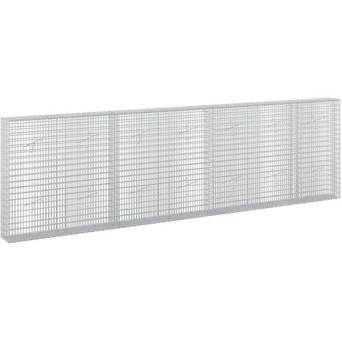  Gabion s žicom debljine 3 5 mm i mrežom 5x2 5 cm 350x20x100 cm - 20 cm 100 cm 350 cm Slike