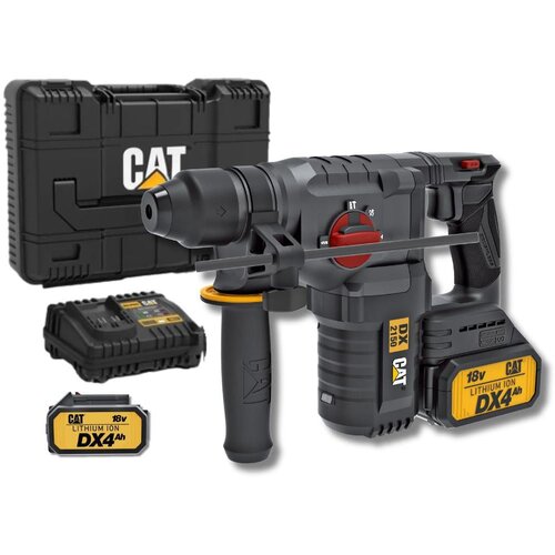 Cat aku-kombičekić SDS Plus DX2150 18V Cene