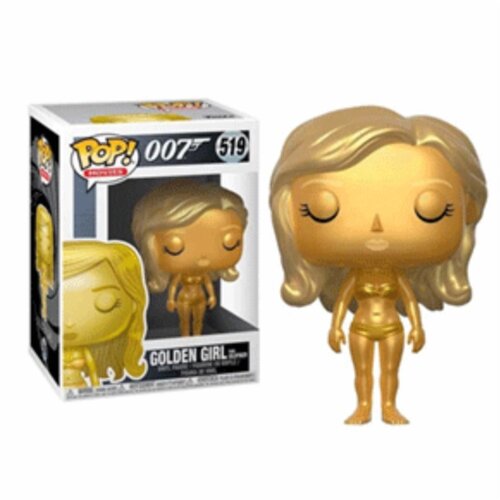 Funko 24703 Pop! Vinyl: James Bond: Jill Masterson, (21238720) Slike