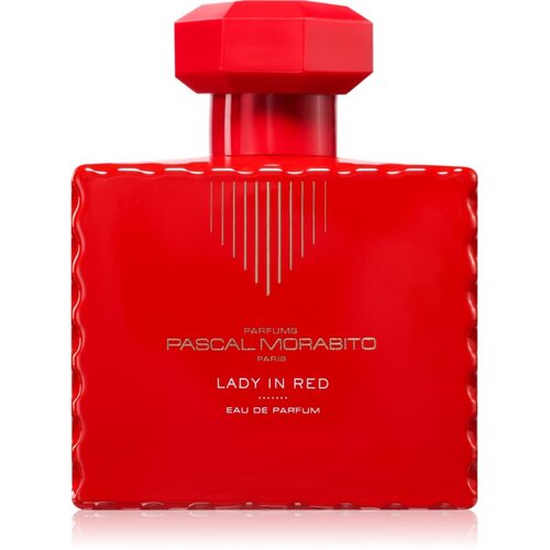 Pascal Morabito perle Collection Lady In Red parfemska voda 100 ml za žene Cijene