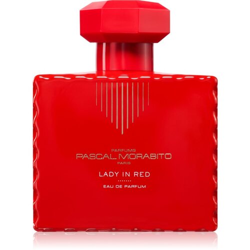 Pascal Morabito Perle Collection Lady In Red parfumska voda 100 ml za ženske Cene