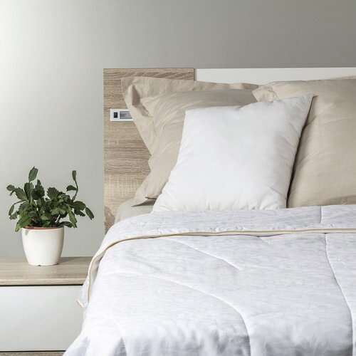 Vitapur Cjelogodi&amp;scaron;nji svileni pokrivač Victoria&amp;#039;s Silk 200x200 cm Slike