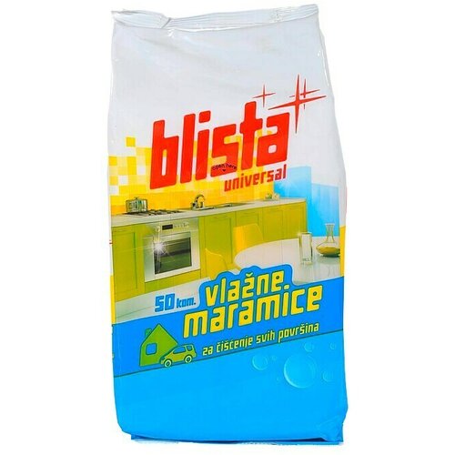  Maramice vlažne Blista universal 50/1 Cene
