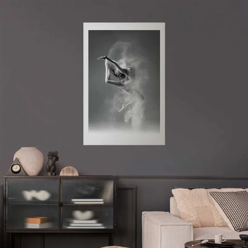  Plakat - Ballerina 21x30 Bez okvira s margom Slike