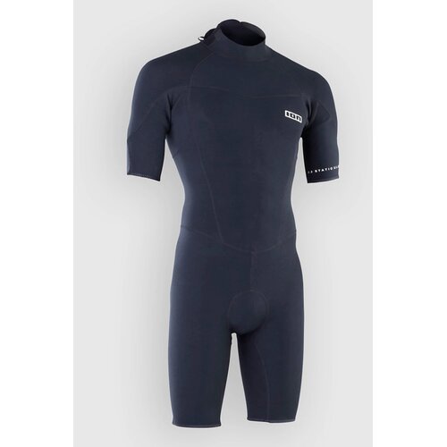 Ion Static 2/2 Shorty SS Back Zip Neoprenska obleka black Cene