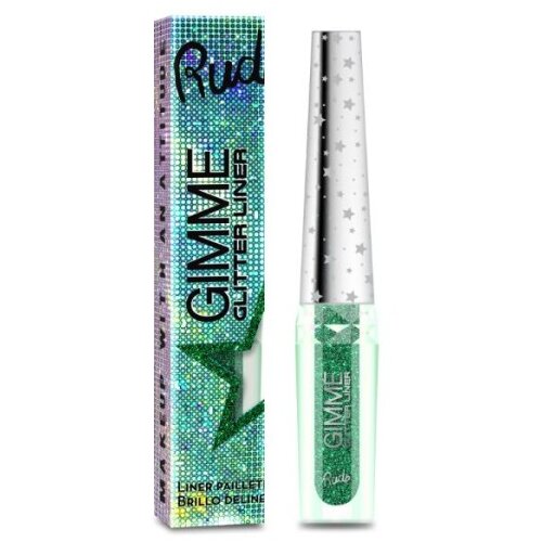 Rude Cosmetics ajlajner sa &amp;scaron;ljokicama gimme gliter| ajlajneri Slike