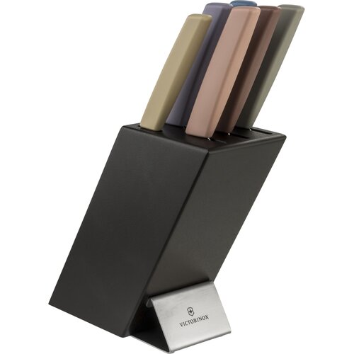 Victorinox Swiss Modern Knife Block Multicolor 6 pcs. Cijene