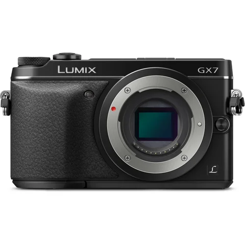 Panasonic DMC-GX7 BODY black