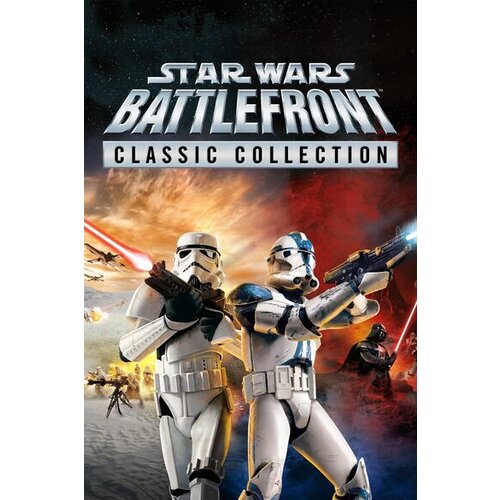  star wars™: battlefront classic collection (pc) steam key europe Cene