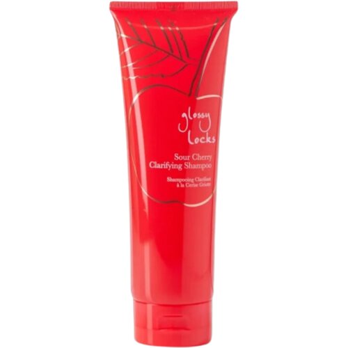 100% Pure Glossy Locks Sour Cherry Clarifying Shampoo - 236 ml Slike