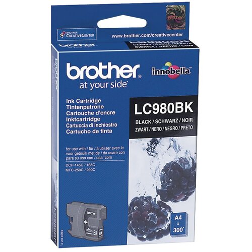 Pot INK BRO LC980BK Slike