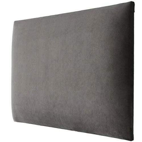 VELVET ukrasni zidni jastuci (Sive boje, D x Š: 60 x 30 cm)