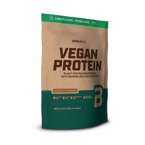 BioTech USA Vegan Protein, 500 g, (20497161) Cene