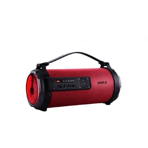 Vivax BS-101 RED zvučnik Slike