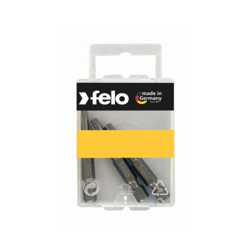 Felo Bit Industrial TORX TX10/TX15/TX20 x 50 03693116 3 kom u blisteru Cene