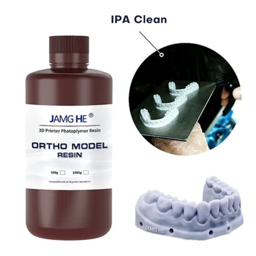  REZIN JAMGHE ORTHO 1KG - Kvalitetna Re&scaron;avačka Smola Cene