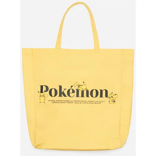House - Pamučna torba Pokémon - Žuta