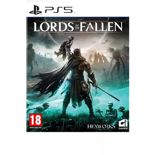Ci Games lords of the fallen (playstation 5) Cene