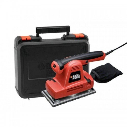 Black & Decker Brusilica vibraciona KA274EKA Cijene