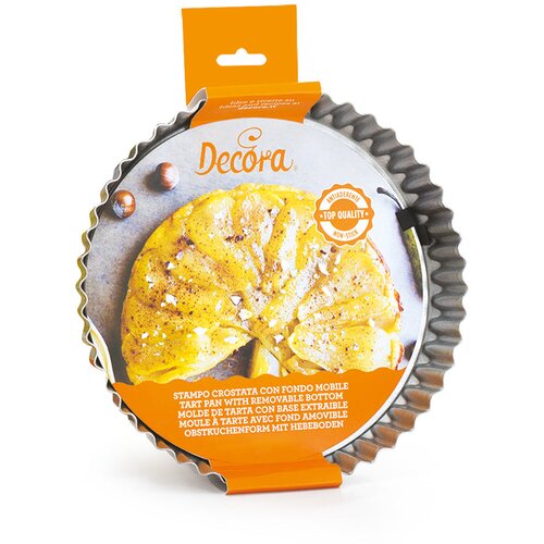 Decora kalup krug 25cm sa odvojivim dnom non-stick Cene