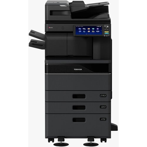 Toshiba e-STUDIO3025AC multifunkcionalni laserski &amp;scaron;tampač Slike