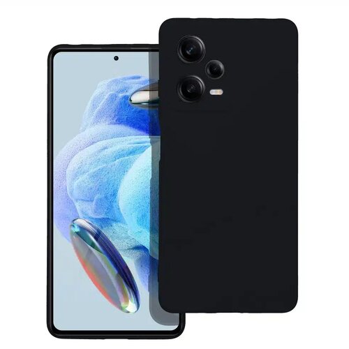  SILIKONSKI ovitek za XIAOMI Redmi Note 12 Pro 5G črn Cene